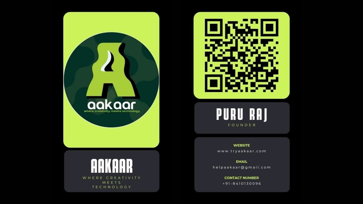 Business Card Design