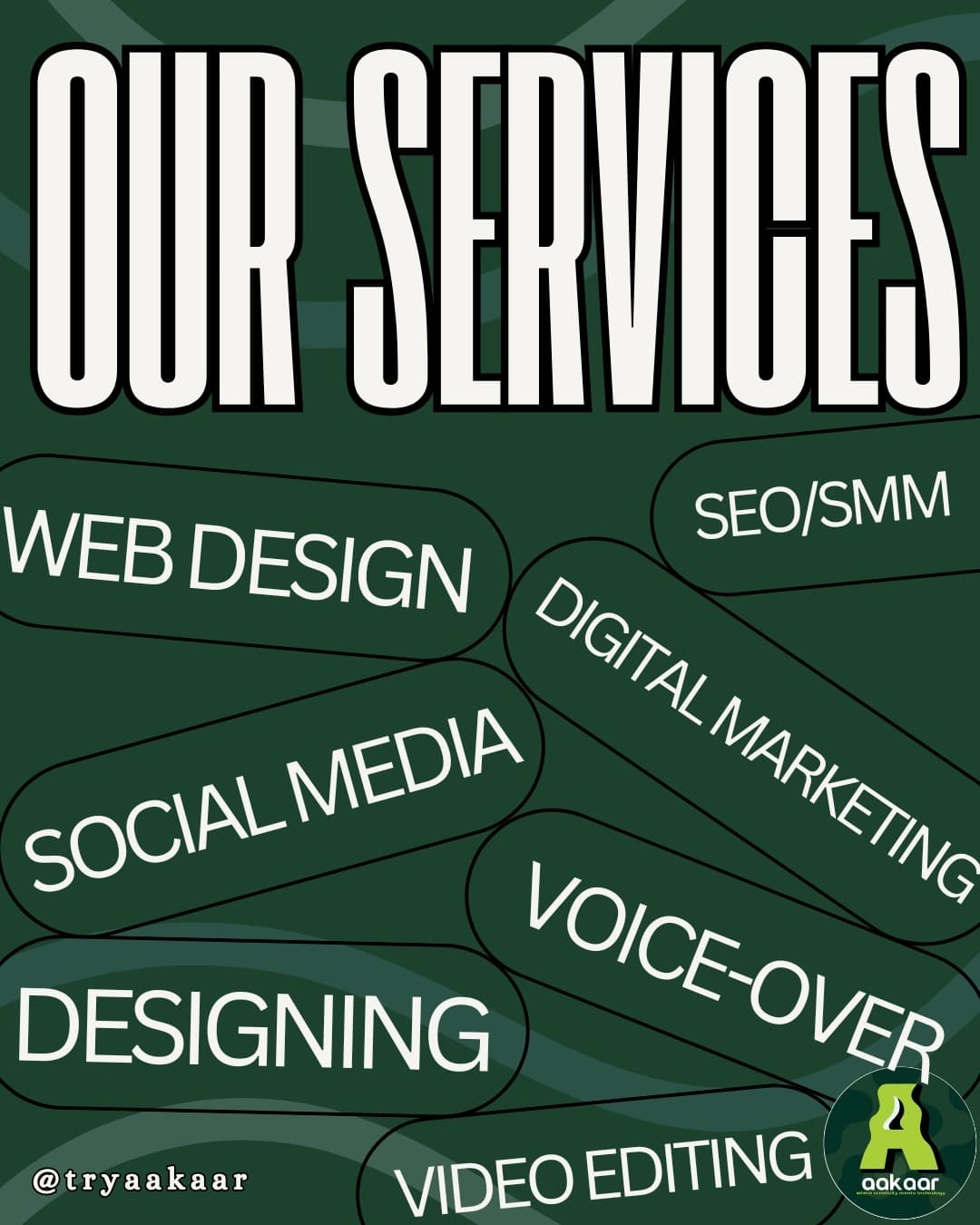 Our Services Campaign